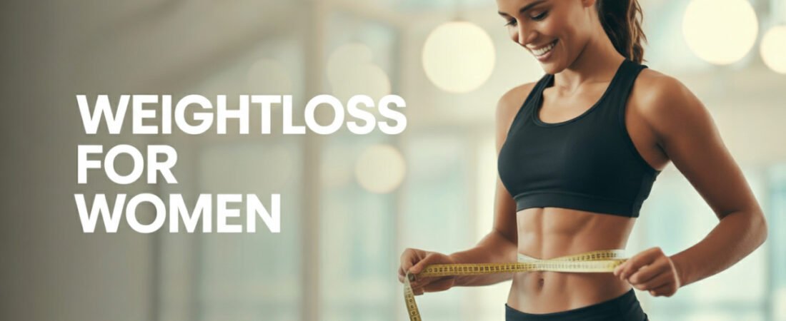 Beyond Crunches: Hormone-Healing Secrets for Sustainable Weight Loss for Women